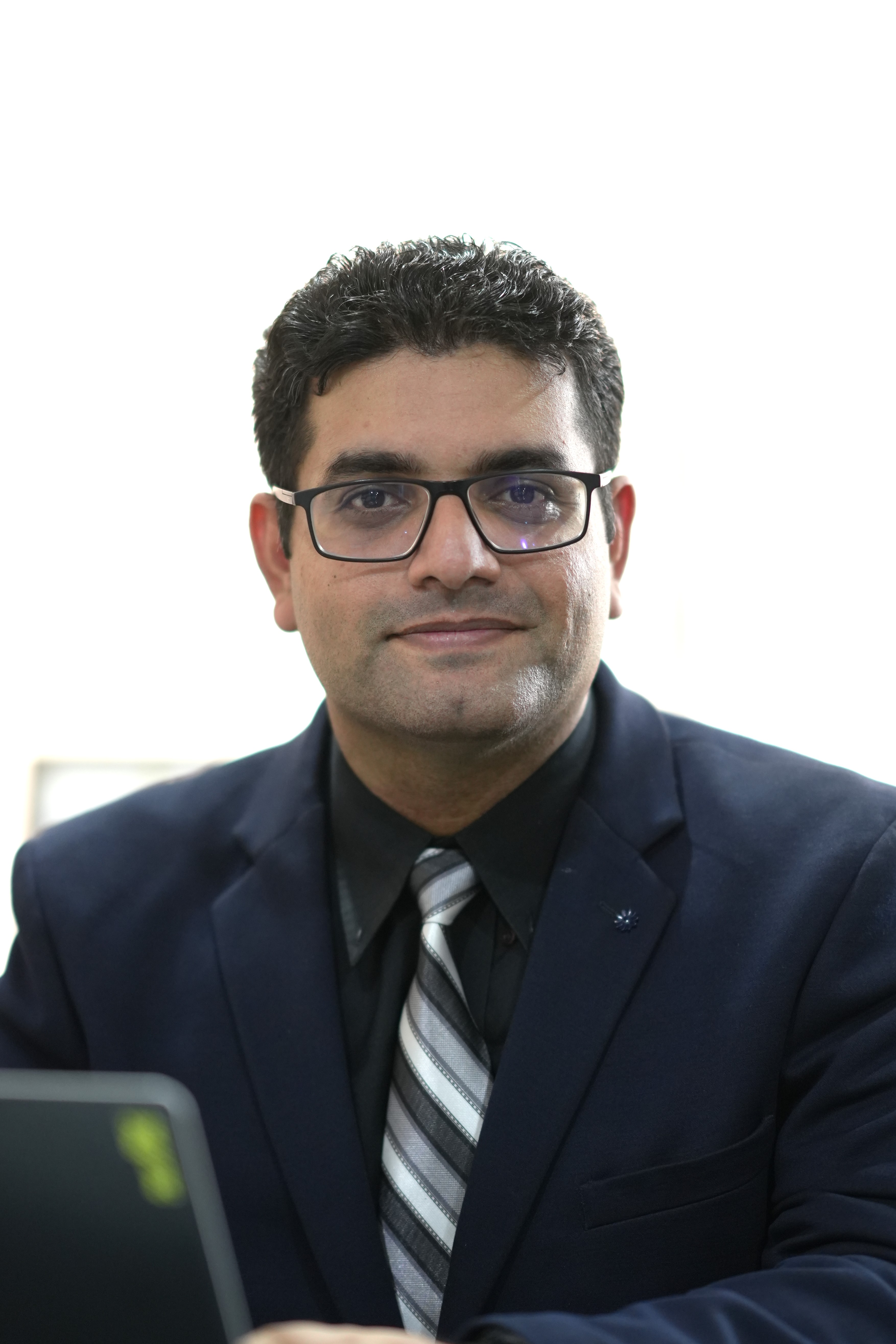 Principal Shahrukh Mehta